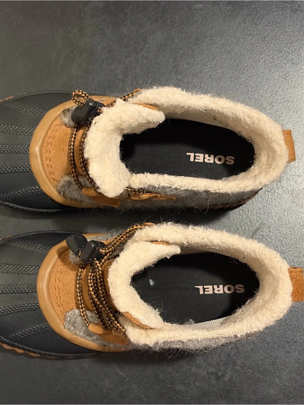 Sorel Out N About Kids Waterproof Snow Boots